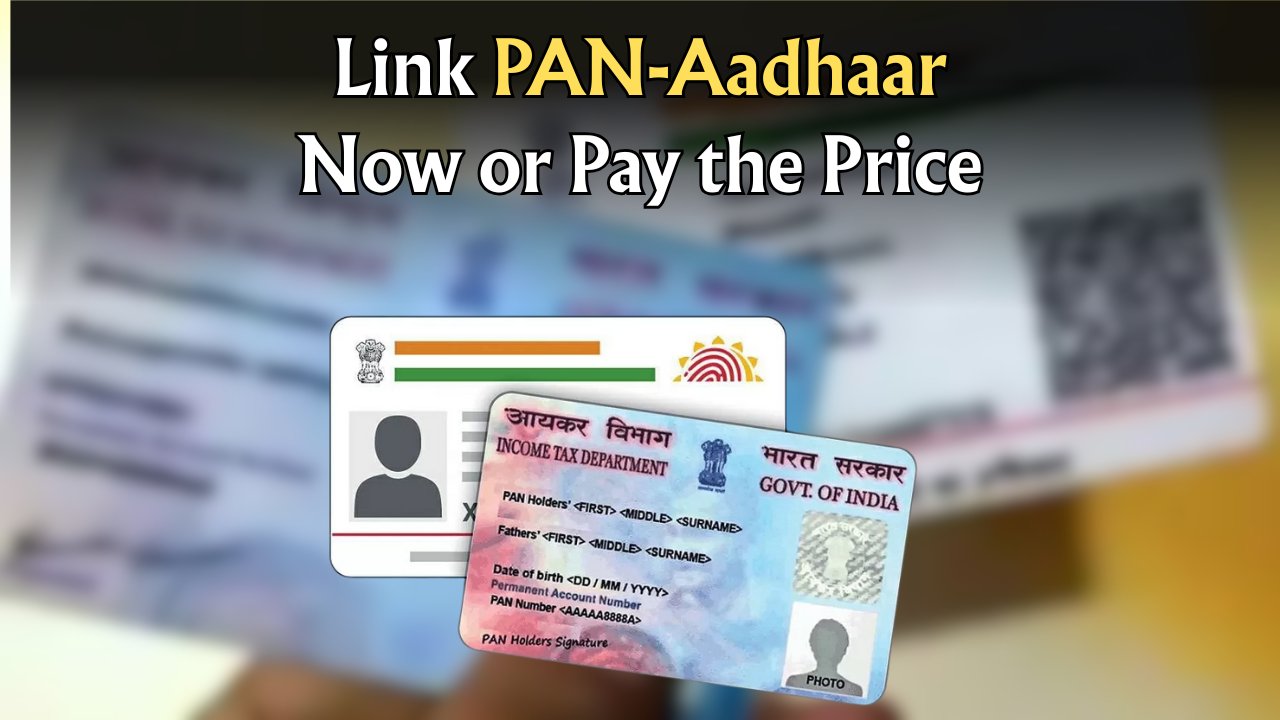 PAN-Aadhaar Linking Guide