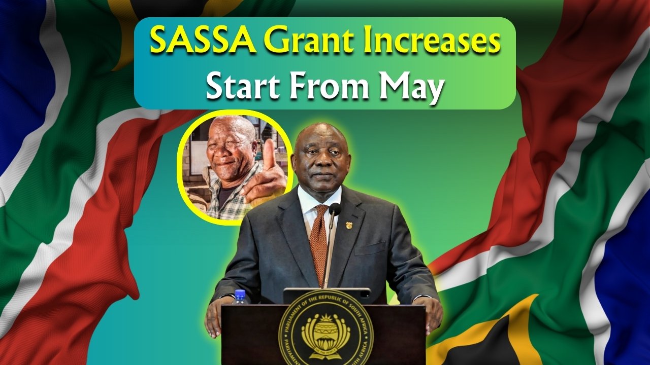 SASSA Grant Hikes 2025