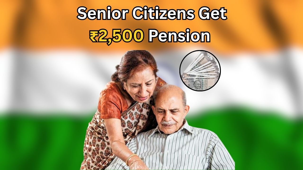 Senior Citizens In India To Get 2 500 Monthly Pension While Sitting At Home Know How To Apply Now Senior Citizens In India To Get 2 500 Monthly Pension While Sitting At Home Know How To Apply Now