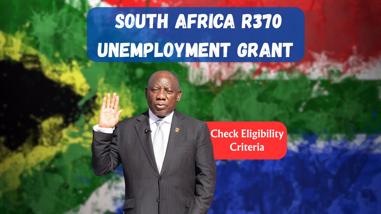 South Africa Unemployment Payment 2025