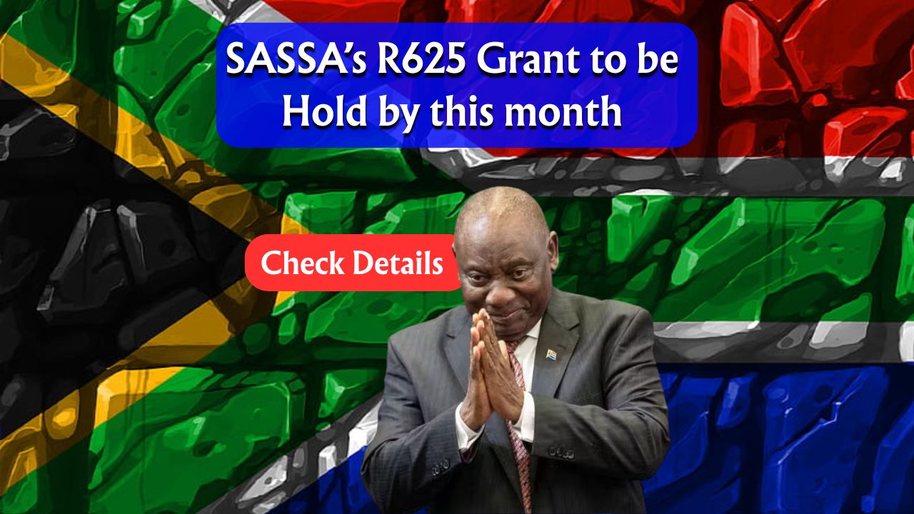 South Africans Grant Hold