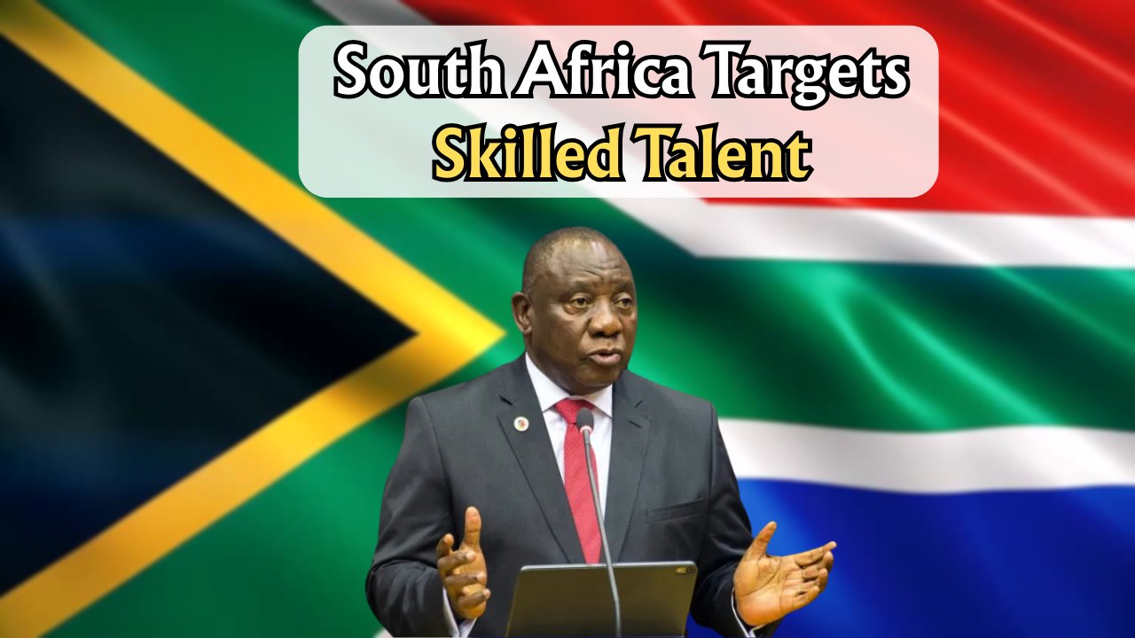 South Africa’s Immigration Shift 2025
