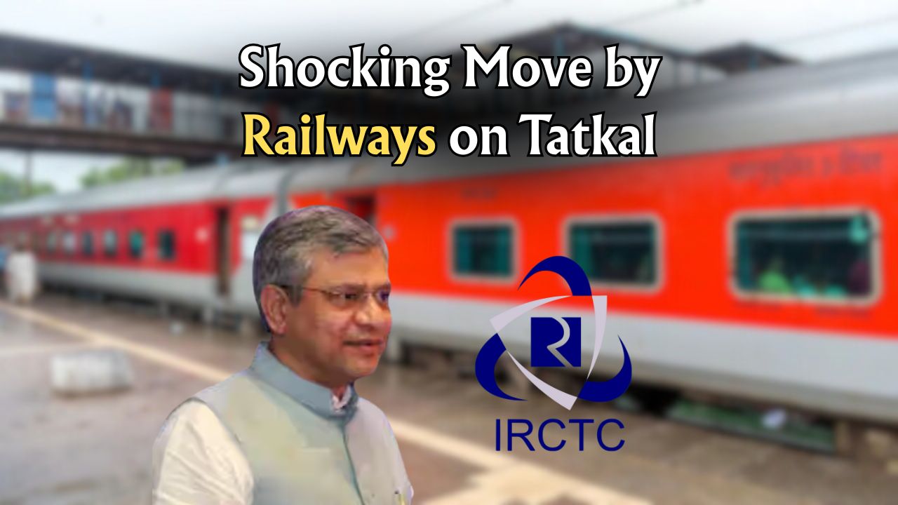 Tatkal Ticket Booking System